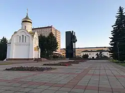 Площадь Революции