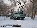 ЗИС-5 с прожектором АПМ-90
