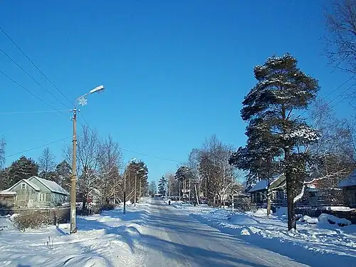 Проспект Речного Флота