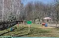 Детская площадка