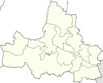 Самаркандская агломерация на карте