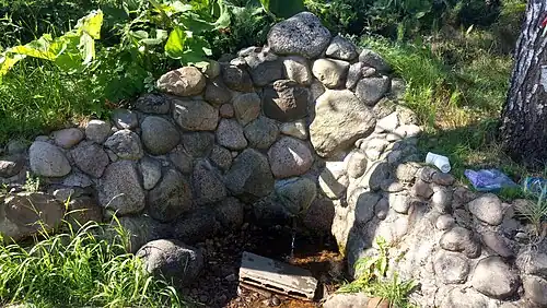 Святой источник