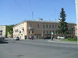 Старейшее здание Сестрорецка — дом № 4 купца Слободского