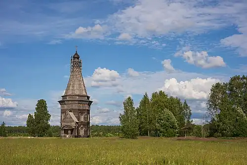 Общий вид летом 2020 года