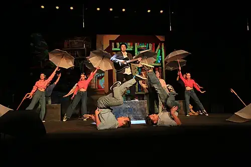 Театральный институт при Саратовской государственной консерватории имени Л.В. Собинова, Лимерики. Мастерская заслуженного артиста РФ, доцента кафедры мастерства актёра И.М.Баголея