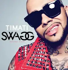 Обложка альбома Тимати «SWAGG» (2012)