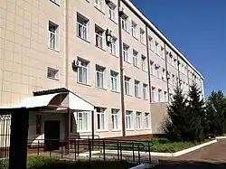 Ул. Социалистическая, д. 5