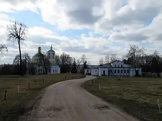 Усадьба «Садки» в 2020 году