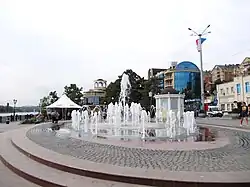 Петровский фонтан