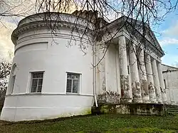 Храм в честь Нерукотворного Образа Спасителя