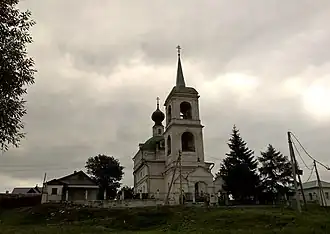 Храм в 2015 году