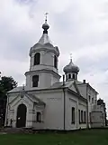 Свято-Крестовоздвиженская церковь