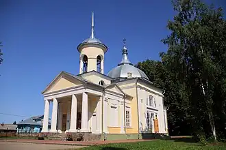 Покровская церковь