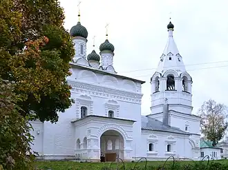 Собор Преображения Господня в Костроме