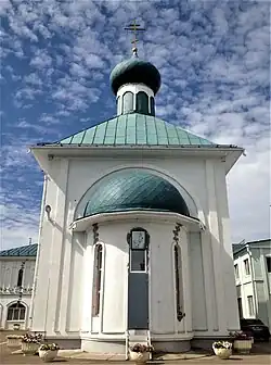 Храм святого праведного Иоанна Кронштадтского