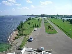 Нижний партер в 2007 году