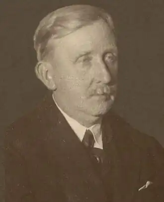 В. И. Яшнев в 1939 году