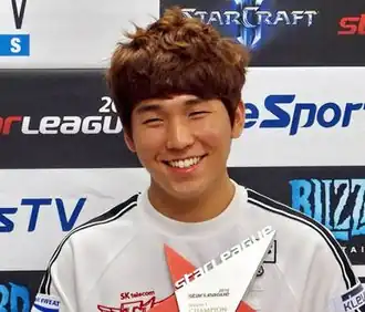 Пак Риюнг У в 2016 году