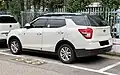 SsangYong Tivoli Air