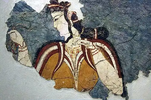 Микены (XIII в. до н. э.)