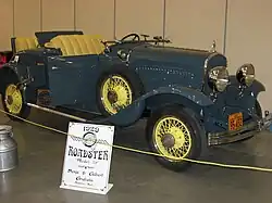 Chrysler Модель-75