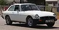 1975 MG B GT V8 3.5