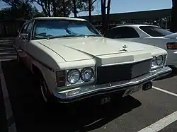 Statesman de Ville (HX)