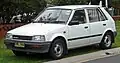 1985—1987 Daihatsu Charade CX (Австралия)