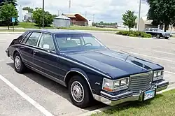 Cadillac Seville