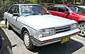 1985—1986 Nissan Bluebird (P910 Series III) GXE