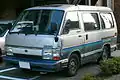 Toyota HiAce Wagon (H5#G, 1985—1989)