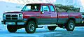 Dodge Ram 250 Club Cab