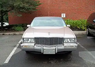 1991 Cadillac Sedan Deville