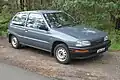 1989—1993 Daihatsu Charade (Австралия)