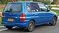 Mazda 121 Shades Metro 1999 г. в. (Австралия, до рестайлинга)