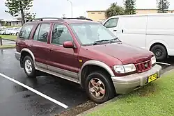 Обновление 2002 года (версия Grand)