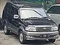 2003 Toyota Kijang Krista 2.4 Diesel (LF82; Индонезия)
