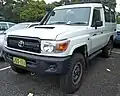 Toyota LC70 (VDJ78)