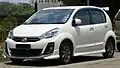2011—2014 Myvi 1.5 Extreme