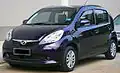 2013 Perodua Myvi Standard