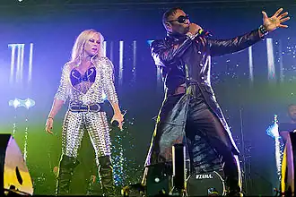 "Die 90er - Live on Stage", 2014 год