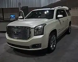 2015 GMC Yukon XL Denali
