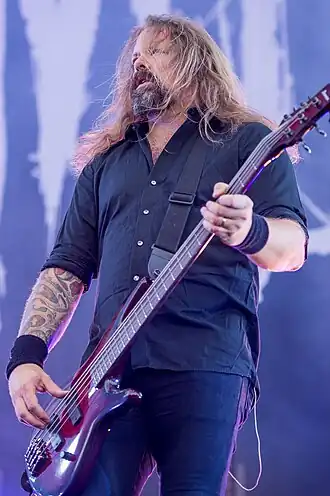 Петер Иверс.