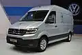 Volkswagen Crafter — победитель 2017 года