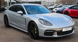 Porsche Panamera Sport Turismo 971