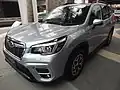 Subaru Forester (пятое поколение)