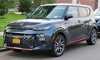 Kia Soul (SK3)