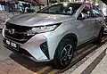 2020 Perodua Aruz X