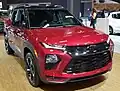 2021 Chevrolet Trailblazer RS (США)