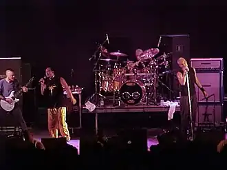 311 в 2001 году в Милуоки